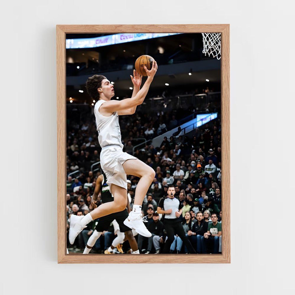Poster Dunk Fever – affiche Basketball (vue 4)